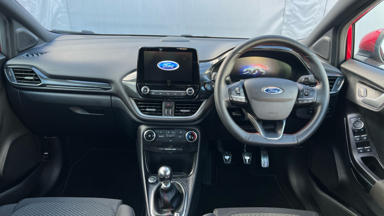 Ford Puma 1.0 EcoBoost Hybrid mHEV ST-Line 5dr Petrol Hatchback